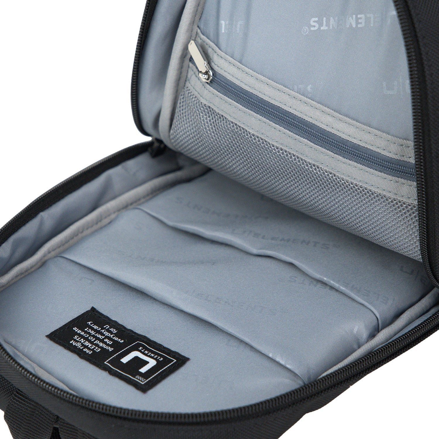 URBAN DEFENDER CROSSBODY BAG