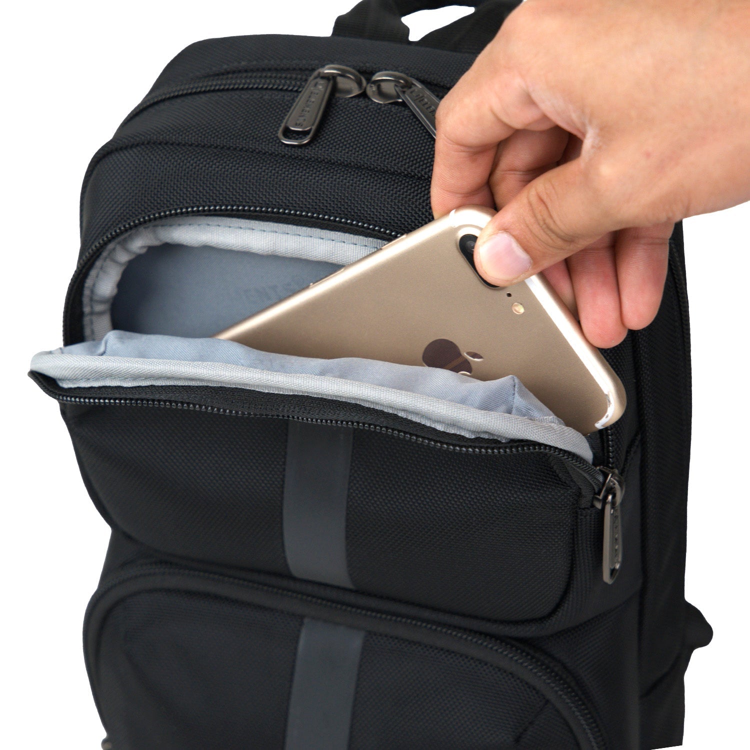 URBAN DEFENDER CROSSBODY BAG