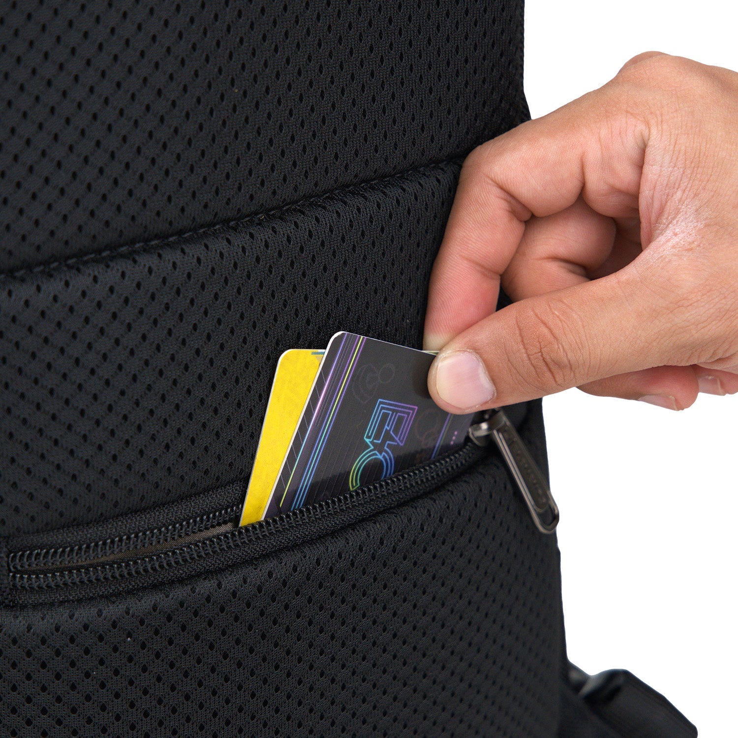 URBAN DEFENDER CROSSBODY BAG