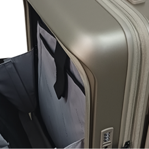 Dedicated Tablet compartment