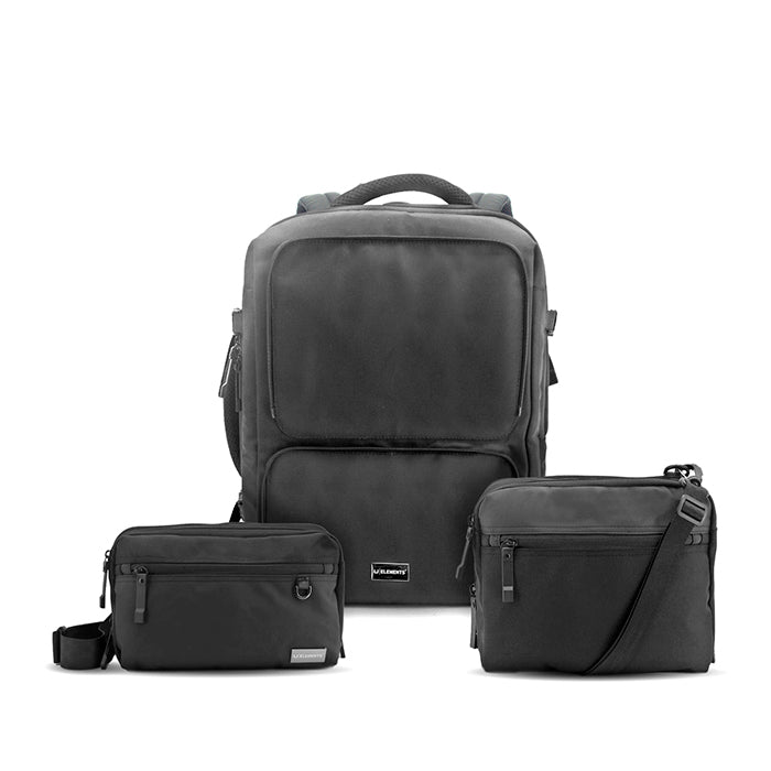 U Elements Adapt 21A0  4in1 Multifunctional Modular  Backpack - Urbanize Philippines