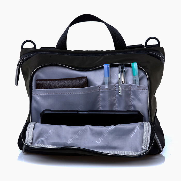 U Elements Adapt 221 Multifunctional Shoulder Bag - Urbanize Philippines