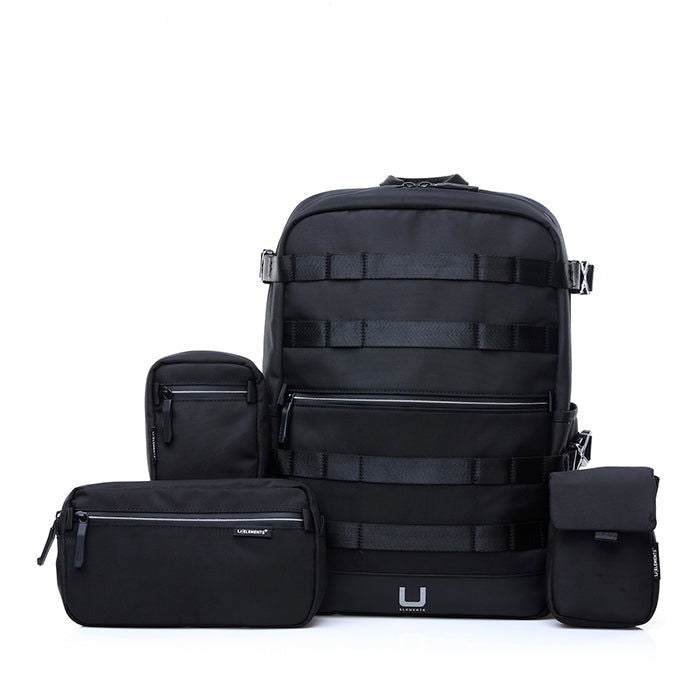 U Elements Adapt 222  Multifunctional Modular Backpack - Urbanize Philippines