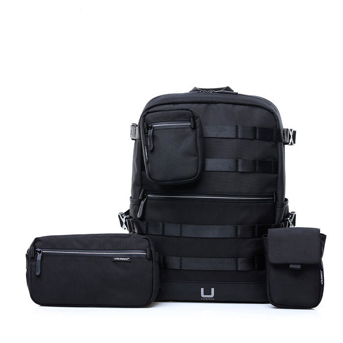 U Elements Adapt 222  Multifunctional Modular Backpack - Urbanize Philippines