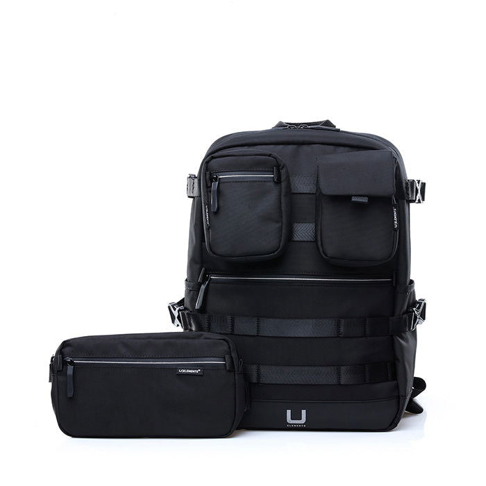 U Elements Adapt 222  Multifunctional Modular Backpack - Urbanize Philippines