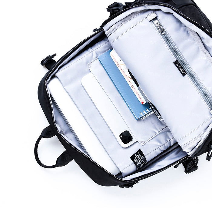 U Elements Adapt 222  Multifunctional Modular Backpack - Urbanize Philippines