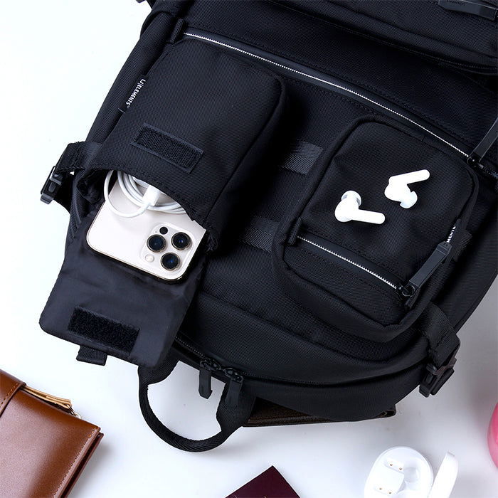 U Elements Adapt 222  Multifunctional Modular Backpack - Urbanize Philippines