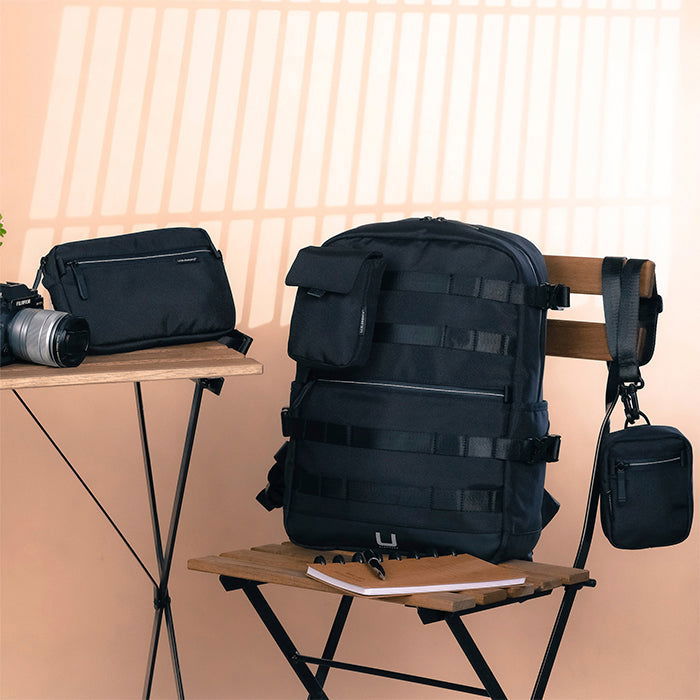 U Elements Adapt 222  Multifunctional Modular Backpack - Urbanize Philippines