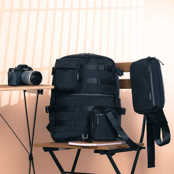 U Elements Adapt 222  Multifunctional Modular Backpack - Urbanize Philippines