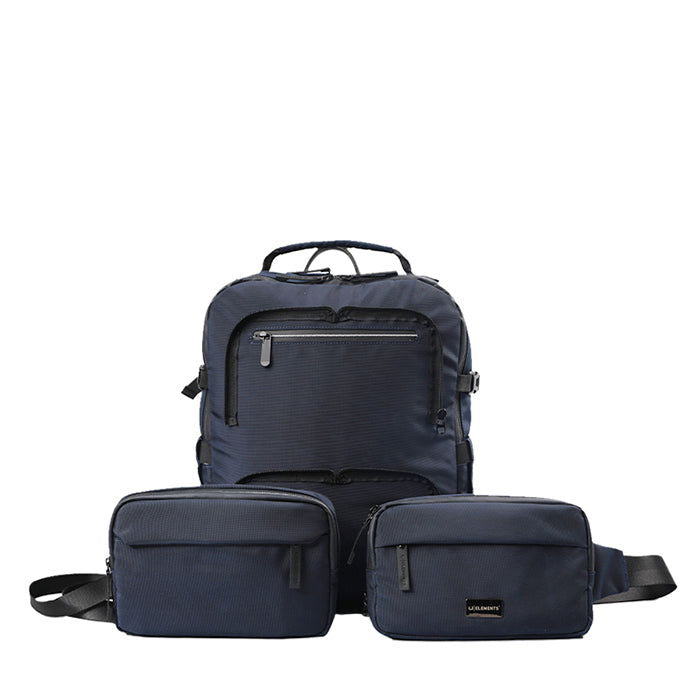 U Elements Adapt Metro Multifunctional Backpack - Urbanize Philippines