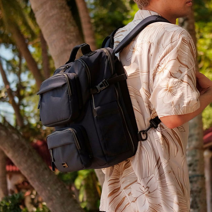 U Elements Adapt Metro Multifunctional Backpack - Urbanize Philippines