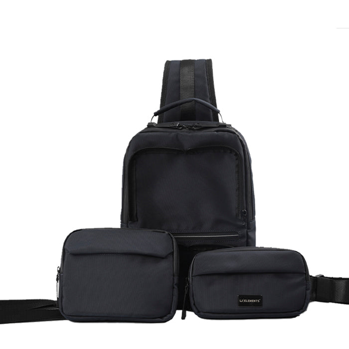 U Elements Adapt Metro Multifunctional Crossbody Bag - Urbanize Philippines