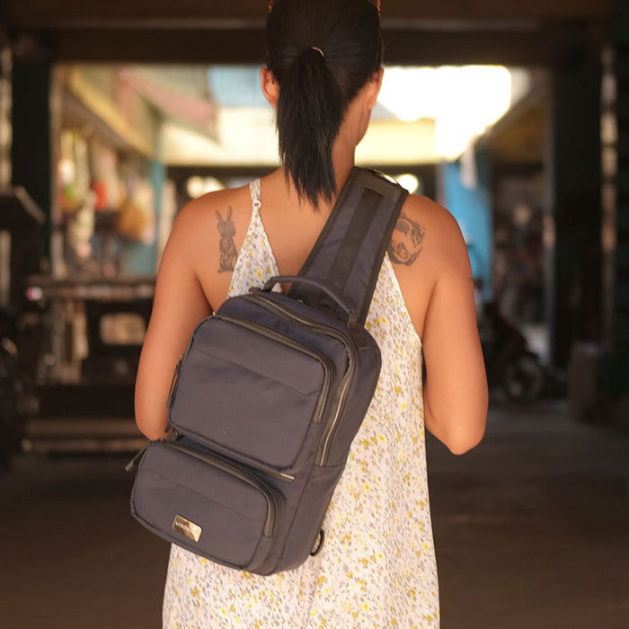U Elements Adapt Metro Multifunctional Crossbody Bag - Urbanize Philippines