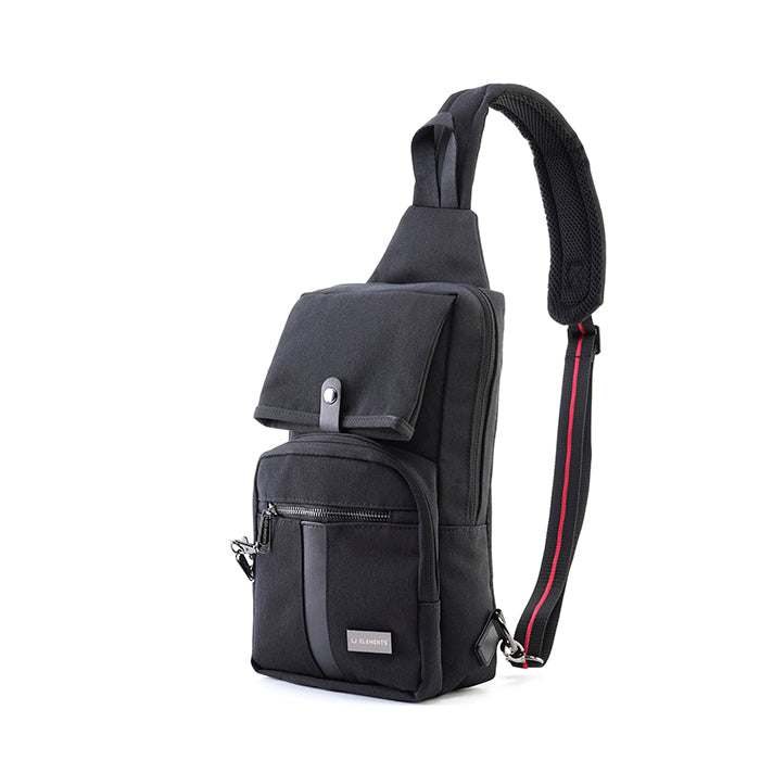 U Elements Defender 201 Anti-Theft Crossbody Bag - Urbanize Philippines