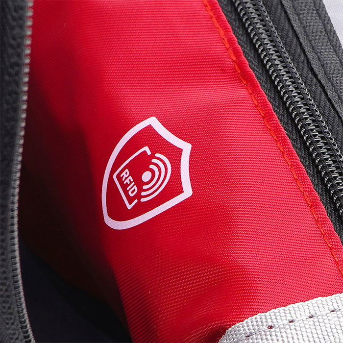 U Elements Defender 201 Anti-Theft Crossbody Bag - Urbanize Philippines