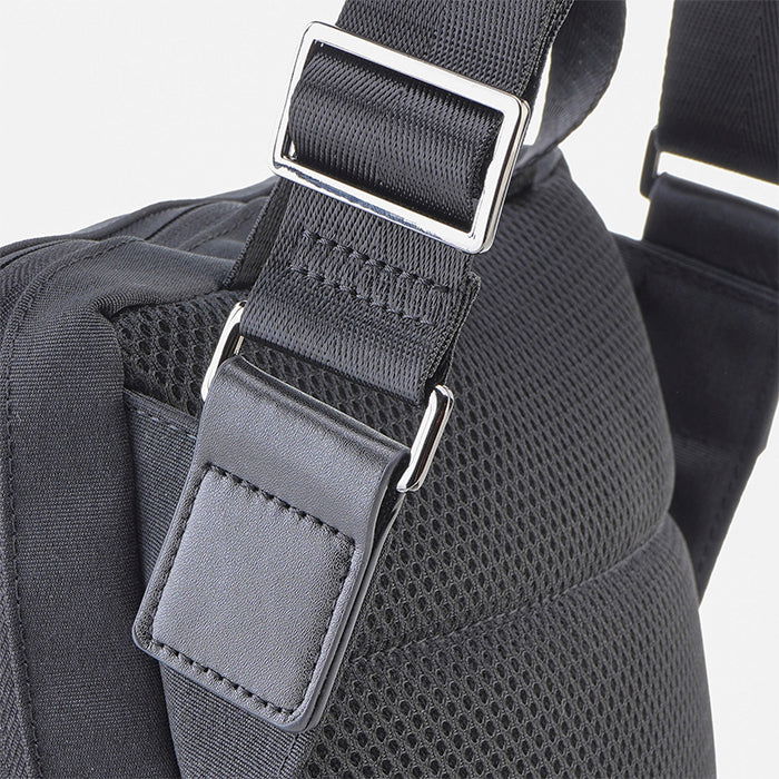 U Elements Defender 201 Anti-Theft Sling Bag - Urbanize Philippines