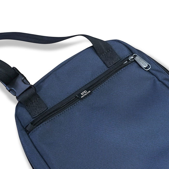 U Elements Defender Edge Anti-Theft Shoulder Bag - Urbanize Philippines