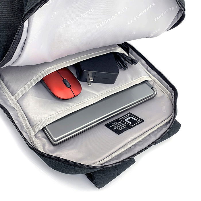 U Elements Defender Urban Anti-Theft Backpack - Urbanize Philippines