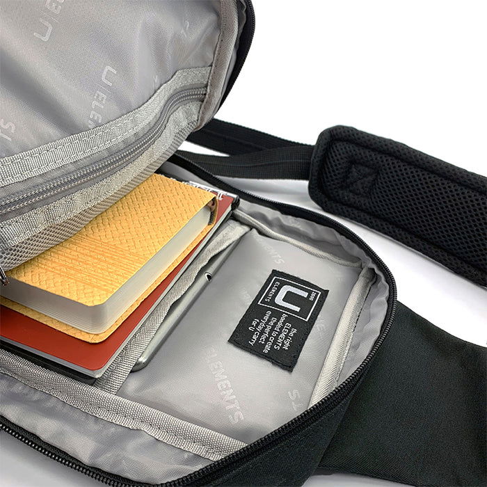 U Elements Defender Urban Anti-Theft Crossbody Bag - Urbanize Philippines