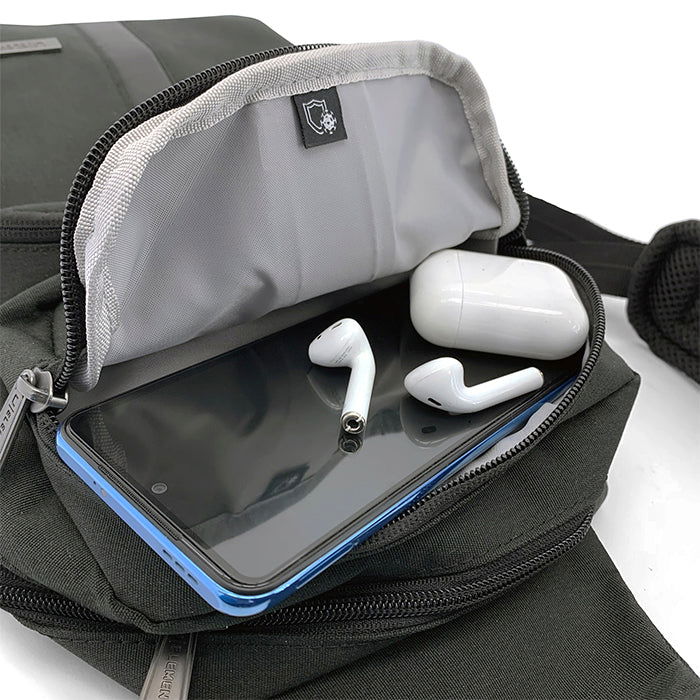 U Elements Defender Urban Anti-Theft Crossbody Bag - Urbanize Philippines