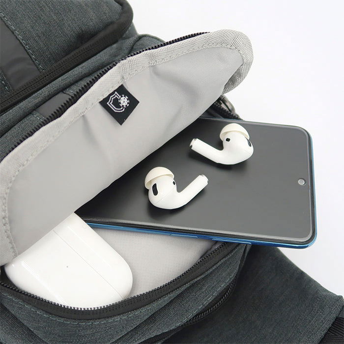 U Elements Defender Urban Anti-Theft Crossbody Bag - Urbanize Philippines