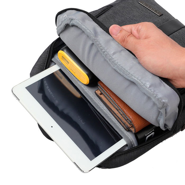 U Elements Defender Urban Anti-Theft Mini Sling Bag - Urbanize Philippines