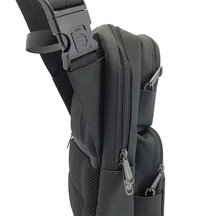 U Elements Defender Urban Anti-Theft Sling Bag - Urbanize Philippines