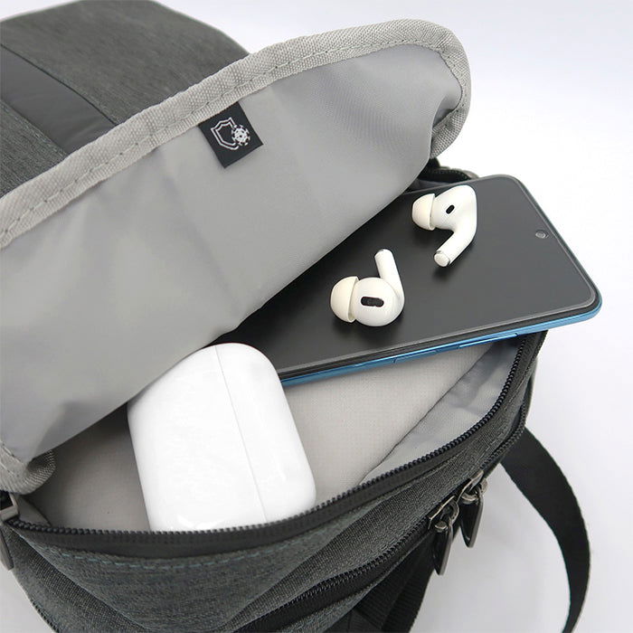 U Elements Defender Urban Anti-Theft Sling Bag - Urbanize Philippines