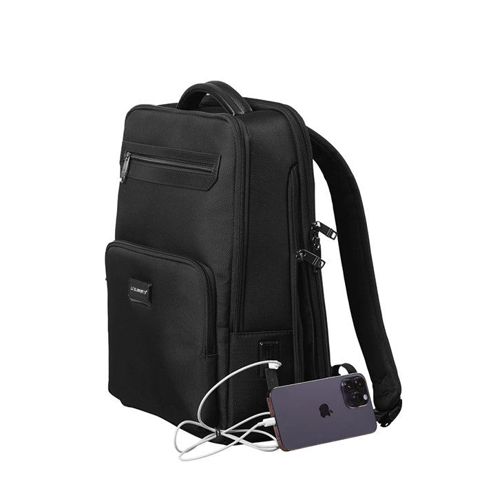 U Elements Elite Ansel Organizational Backpack - Urbanize Philippines