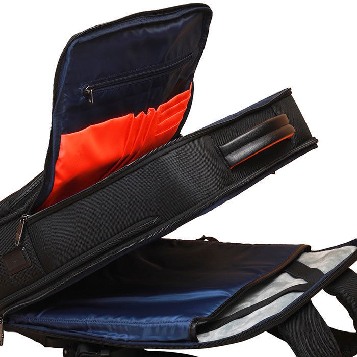 U Elements Elite Ansel Organizational Backpack - Urbanize Philippines