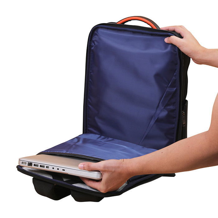 U Elements Elite Ansel Organizational Backpack - Urbanize Philippines