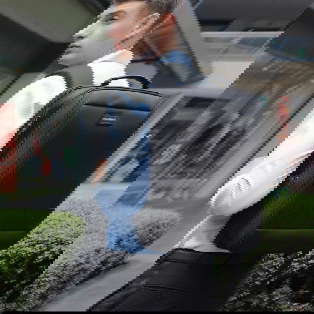 U Elements Elite Brice Organizational Backpack - Urbanize Philippines