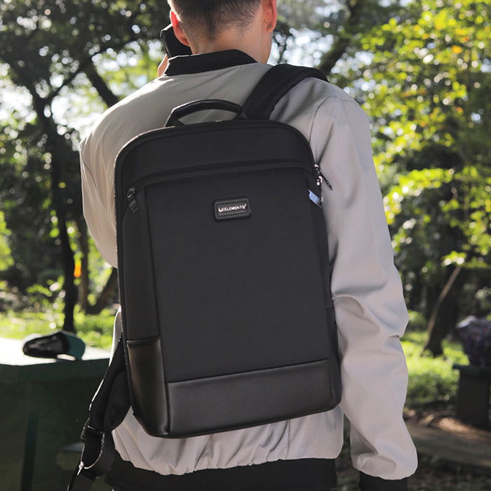 U Elements Elite Brook Organizational Backpack - Urbanize Philippines