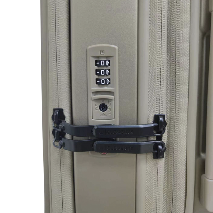 U Elements Elite Ford Organizational Luggage - Urbanize Philippines