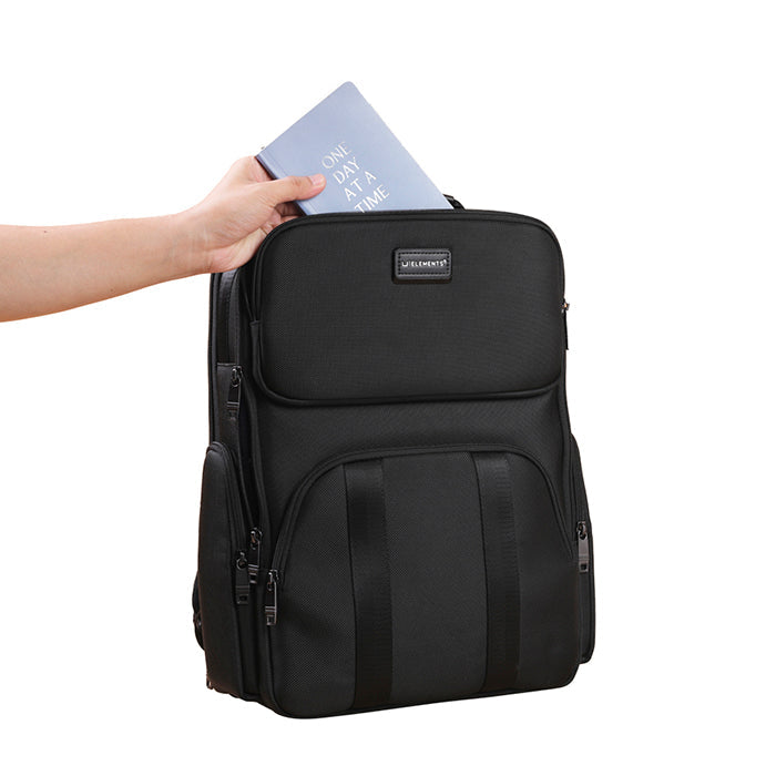 U Elements Elite Grant Organizational Backpack - Urbanize Philippines