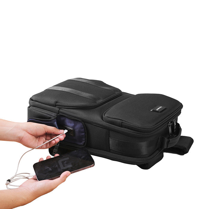 U Elements Elite Grant Organizational Backpack - Urbanize Philippines