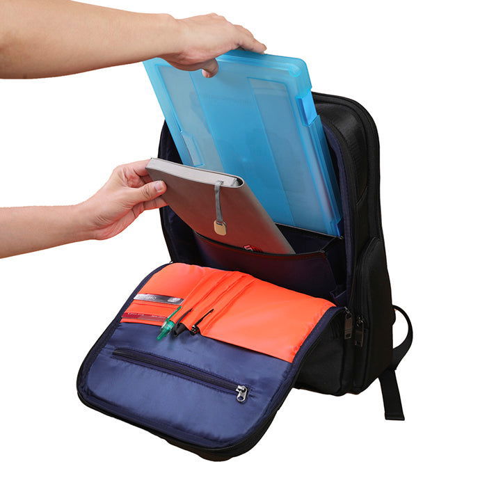 U Elements Elite Grant Organizational Backpack - Urbanize Philippines