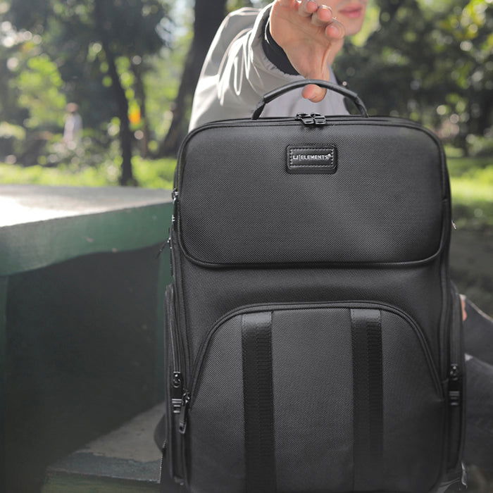 U Elements Elite Grant Organizational Backpack - Urbanize Philippines