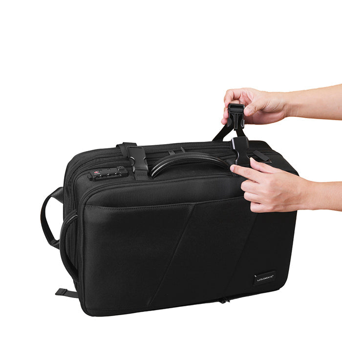 U Elements Elite Hugh Organizational Backpack - Urbanize Philippines