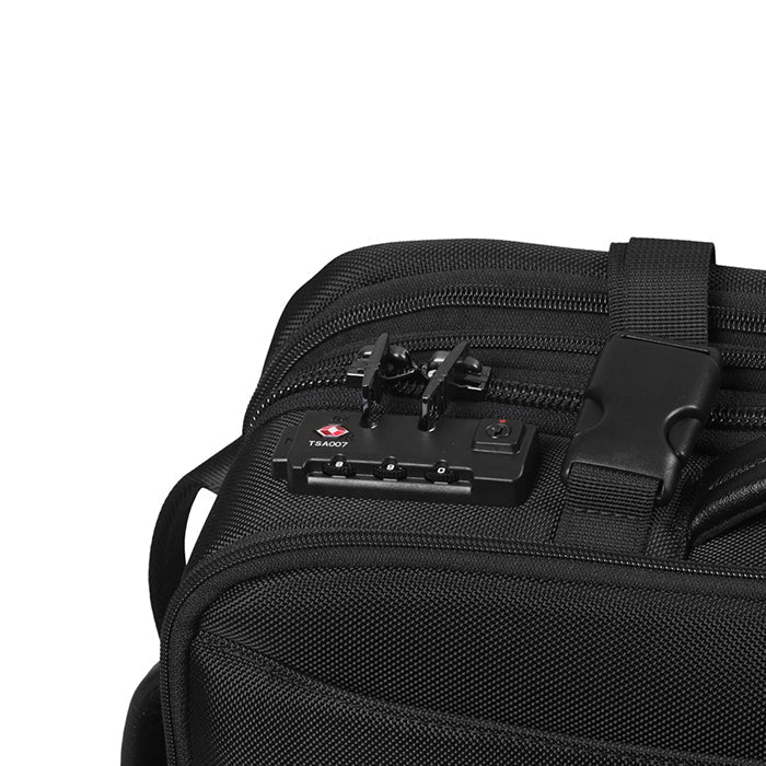 U Elements Elite Hugh Organizational Backpack - Urbanize Philippines