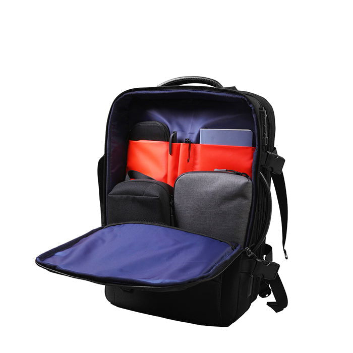 U Elements Elite Hugh Organizational Backpack - Urbanize Philippines