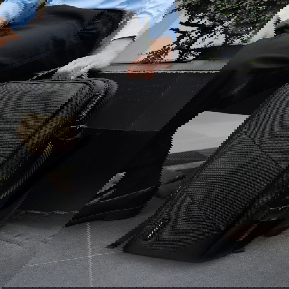 U Elements Elite Hugh Organizational Backpack - Urbanize Philippines