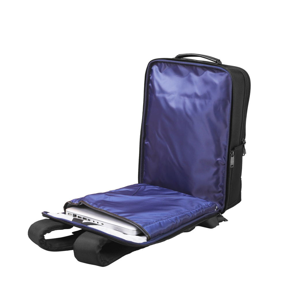 U Elements Elite Rhett Organizational Backpack - Urbanize Philippines