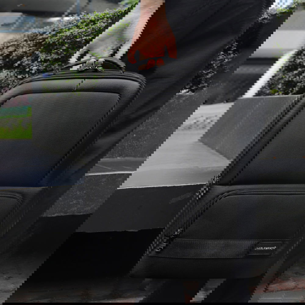 U Elements Elite Rhett Organizational Backpack - Urbanize Philippines