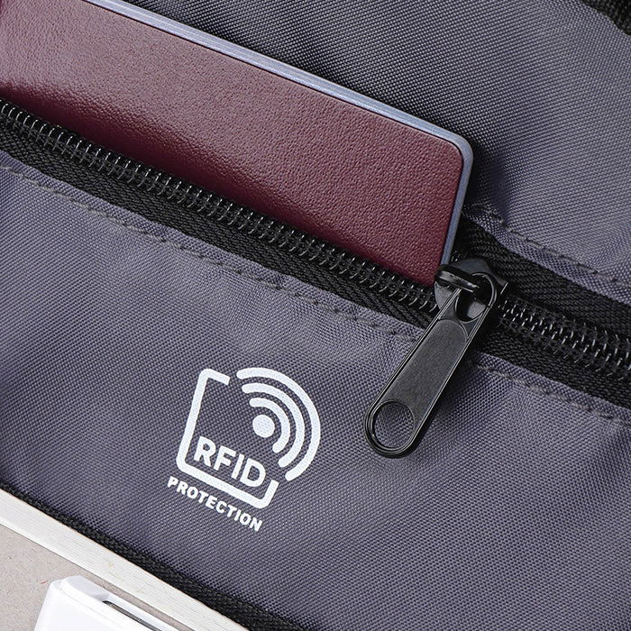 U Elements Equipt 201 Organizational Crossbody Bag - Urbanize Philippines