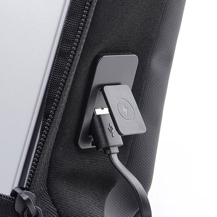 U Elements Equipt 201 Organizational Crossbody Bag - Urbanize Philippines