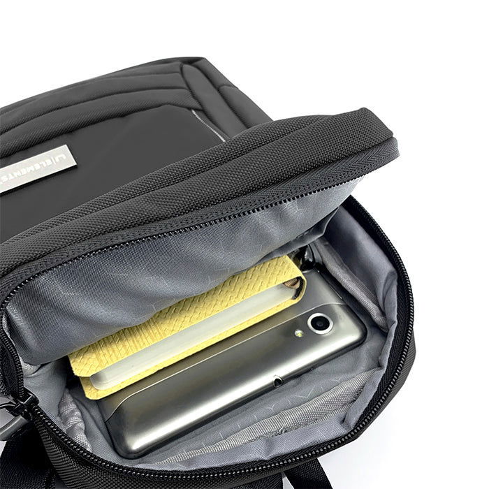 U Elements Equipt 211 Organizational Crossbody Bag - Urbanize Philippines