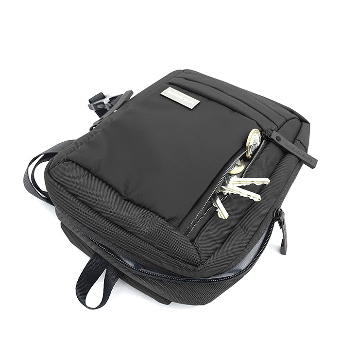 U Elements Equipt 211 Organizational Crossbody Bag - Urbanize Philippines