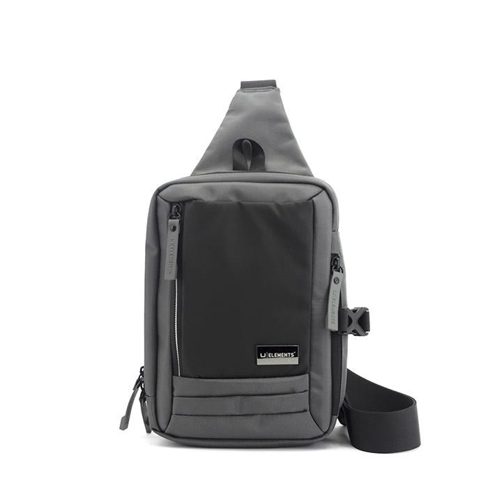 U Elements Equipt 211 Organizational Crossbody Bag - Urbanize Philippines