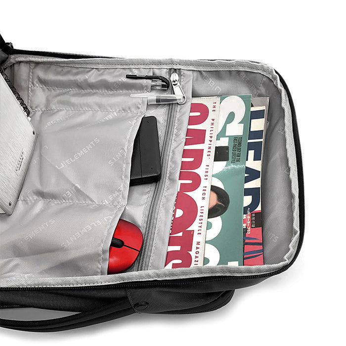 U Elements Equipt 221 Organizational Backpack - Urbanize Philippines
